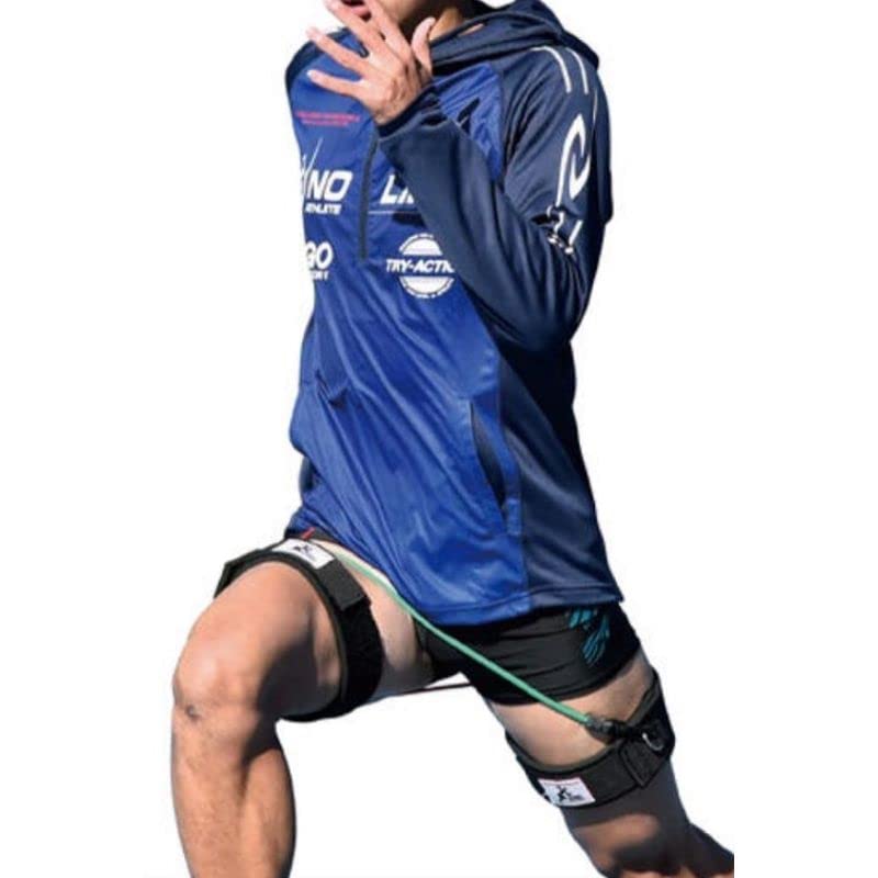 Amazon.co.jp: NISHI(ニシ・スポーツ) トレーニングチューブ